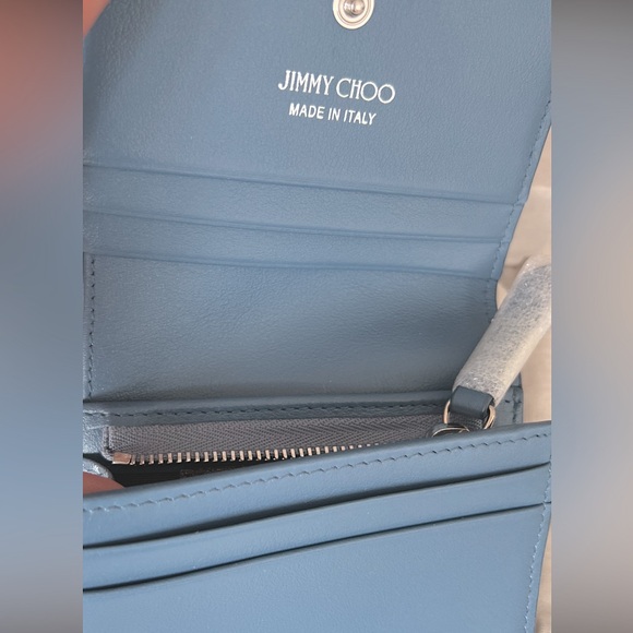 NWT Jimmy Choo wallet - Picture 3 of 3